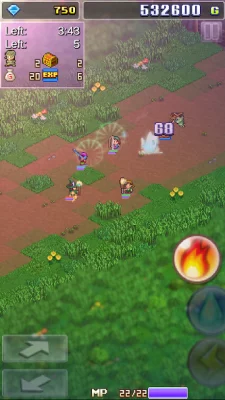 Magician&#39;s Saga screenshot №5