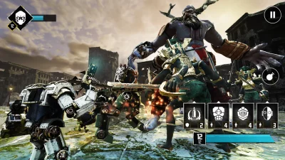 Магия Против Металла screenshot №4