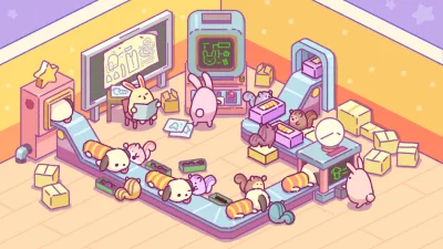 магнат фабрики игрушек screenshot №2