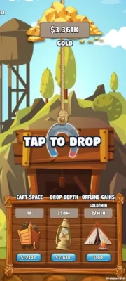 Magnet Miner screenshot №2