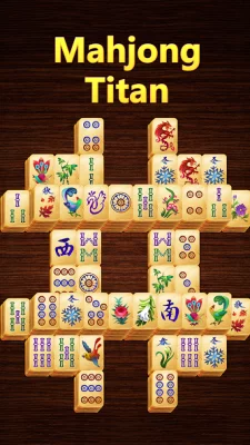 Mahjong Titan: Маджонг screenshot №2