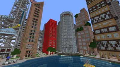 Майн Блок Крафт: Планет Крафт screenshot №3