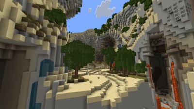 Майн Блок Крафт: Планет Крафт screenshot №4