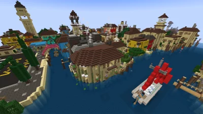 Майн Блок Крафт: Планет Крафт screenshot №7