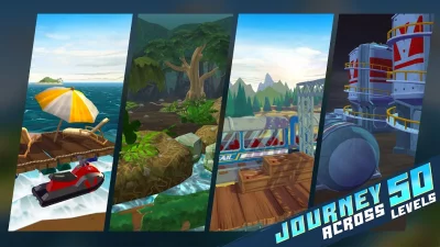 Major Mayhem 2: Action Shooter screenshot №5