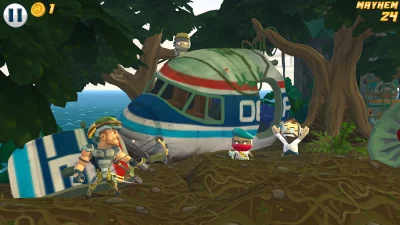 Major Mayhem 2: Action Shooter screenshot №7