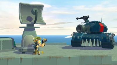 Major Mayhem 2: Action Shooter screenshot №8