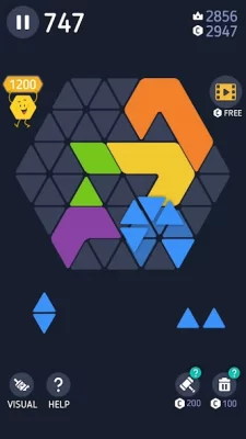 Make Hexa Puzzle screenshot №3