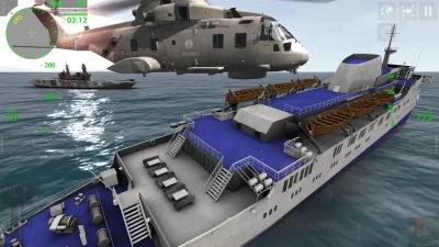 Marina Militare It Navy Sim screenshot №4