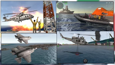 Marina Militare It Navy Sim screenshot №5