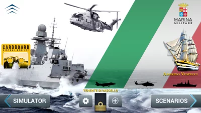 Marina Militare It Navy Sim screenshot №6