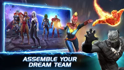 Marvel Contest of Champions screenshot №4