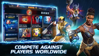 Marvel Contest of Champions screenshot №6