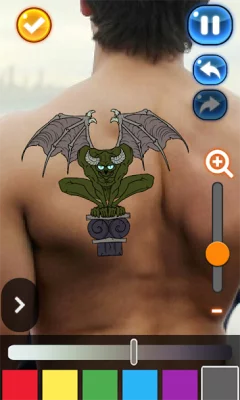 Мастер татуировщик screenshot №5