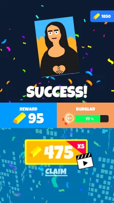 Master Thief screenshot №4