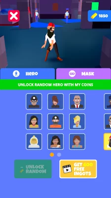 Master Thief screenshot №5