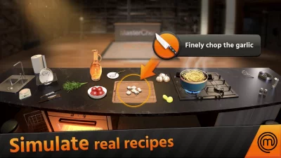 MasterChef: Cook &amp; Match screenshot №3