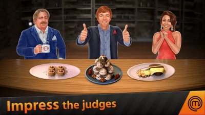 MasterChef: Cook &amp; Match screenshot №5