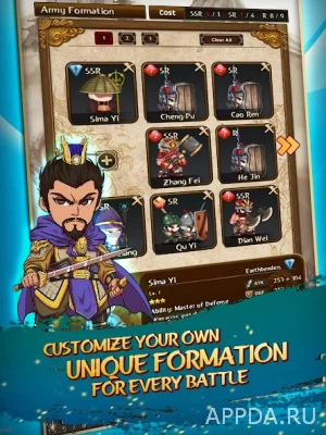 Match 3 Kingdoms: Puzzle &amp; RPG screenshot №5