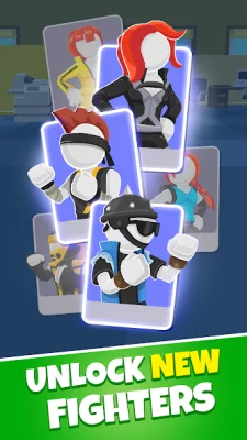 Match Hit Puzzle Fighter screen 4