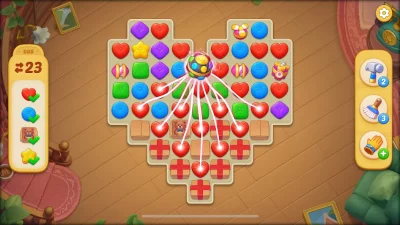 Matchington Mansion screenshot №7