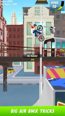 Max Air BMX screenshot №2