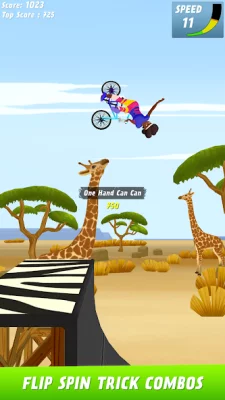 Max Air BMX screenshot №3