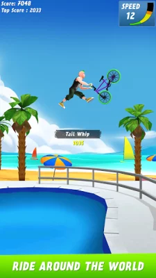Max Air BMX screenshot №4