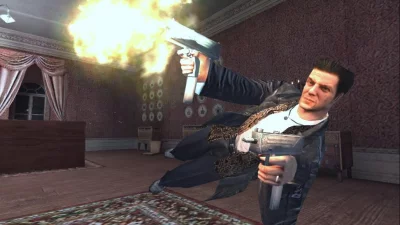 Max Payne Mobile screenshot №2