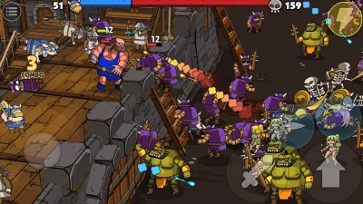 Maximus 2: Фэнтези Beat Em Up! screenshot №3