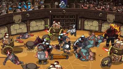 Maximus 2: Фэнтези Beat Em Up! screenshot №8