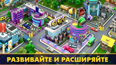 Mayor Match: построй город screenshot №7