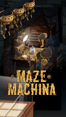 Maze Machina screenshot №3