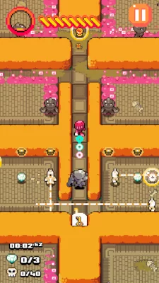 MAZEMAN screenshot №2