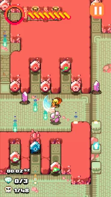 MAZEMAN screenshot №3