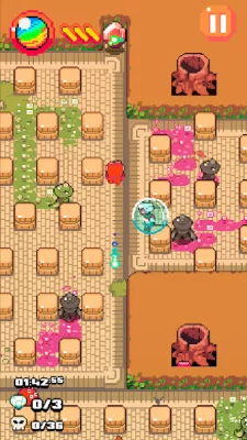 MAZEMAN screenshot №4