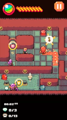 MAZEMAN screenshot №5