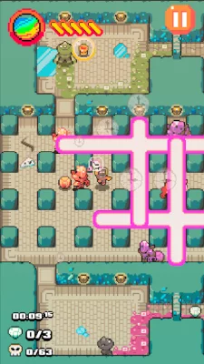 MAZEMAN screenshot №6