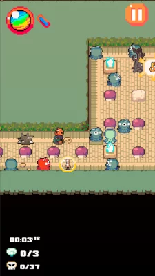 MAZEMAN screenshot №7