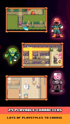 MAZEMAN screenshot №8