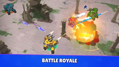 MECHA screenshot №2