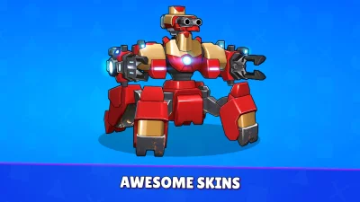 MECHA screenshot №3