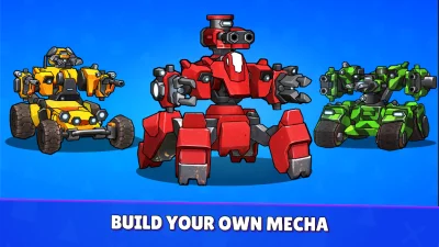 MECHA screenshot №7