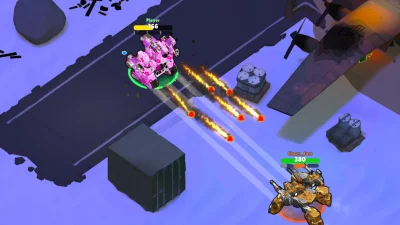 MECHA screenshot №8