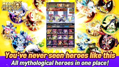 Medal Heroes screenshot №4