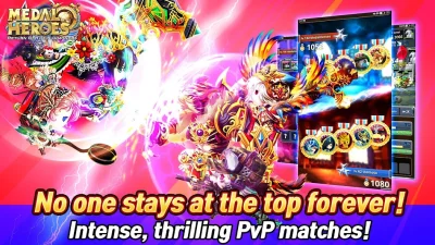 Medal Heroes screenshot №6