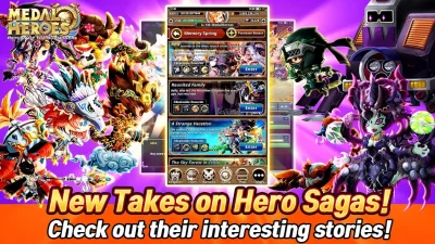 Medal Heroes screenshot №7