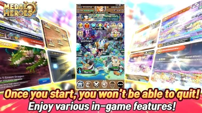 Medal Heroes screenshot №8