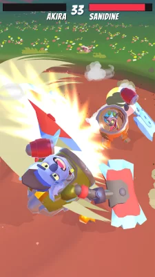 Механический инстинкт screenshot №3