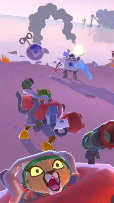 Механический инстинкт screenshot №4